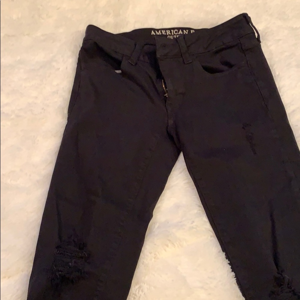 AE jeggings